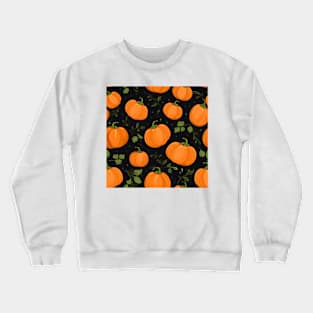 Pumpkin Pattern 7 Crewneck Sweatshirt